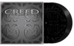 Craft Recordings 2LP Creed: Greatest Hits