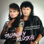 Opus LP Júlia Hečková: Taliansky muzikál