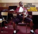 Jazz Images LP Louis Armstrong: Louis Armstrong Meets Oscar Peterson DLX | LTD