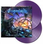 AFM Records 2LP Dragonland: The Power Of The Nightstar LTD | CLR