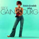 Mercury LP Serge Gainsbourg: Histoire De Melody Nelson