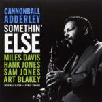 Vinyl Passion LP Cannonball Adderley: Somethin' Else
