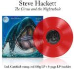 Inside Out Music LP Steve Hackett: The Circus And The Nightwhale (transparent Red Vinyl)