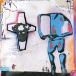 RCA 2LP halfalive: Conditions Of A Punk CLR