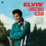 WaxTime In Color LP Elvis Presley: Elvis' Christmas Album CLR | LTD
