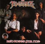 Groovespin. Hu LP The Pogues: Red Roses For Me