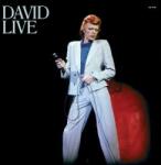 Parlophone 3LP David Bowie: David Live
