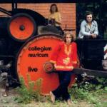 Opus LP Collegium Musicum: Live