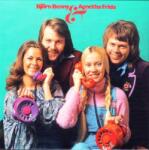 Polar 5SP/Dobozkészlet Björn & Benny, Agnetha & Anni-Frid: Ring Ring - The Singles LTD | NUM | CLR