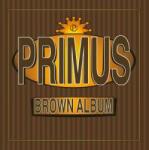 Interscope Records 2LP Primus: Brown Album LTD
