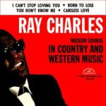 WaxTime In Color LP Ray Charles: Modern Sounds In Country And Western Music LTD | CLR
