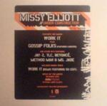 Elektra 2LP Missy Elliott: Under Construction (Edited Version)