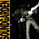 A&M Records LP Soundgarden: Louder Than Love