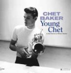 Jazz Images 3LP/Dobozkészlet Chet Baker: Young Chet (A Jazz Portrait by William Claxton) LTD