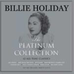 Not Now Music 3LP Billie Holiday: The Platinum Collection CLR