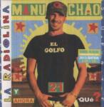 Because Music 2LP/CD Manu Chao: La Radiolina