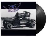 Geffen Records LP Aerosmith: Pump
