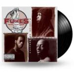 Ruffhouse Records LP Fugees: Blunted On Reality