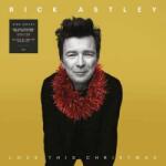 BMG LP Rick Astley: Love This Christmas / When I Fall In Love LTD | CLR