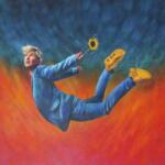 Nettwerk LP Alex The Astronaut: How To Grow A Sunflower Underwater CLR