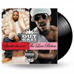 Arista 4LP OutKast: Speakerboxxx / The Love Below