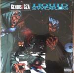 Geffen Records 2LP The Genius: Liquid Swords
