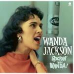 WaxTime LP Wanda Jackson: Rockin' With Wanda LTD