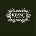 Island Records LP Keane: Hopes And Fears