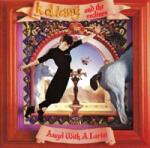 Sire LP k. d. lang and the reclines: Angel With A Lariat LTD | CLR