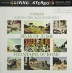 Analogue Productions LP Fritz Reiner: Pines Of Rome / Fountains Of Rome LTD