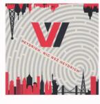 Supraphon EP Voskovec + Werich: V+W: Heydrich, nic než Heydrich