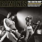 Parachute Recording Company 2LP Ramones: The Cretin Hop: Live Broadcast From The Second Chance Saloon February 1979 CLR