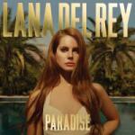 Interscope Records LP Lana Del Rey: Paradise