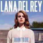 Vertigo LP Lana Del Rey: Born To Die