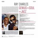 Jazz Images LP Ray Charles: Genius + Soul = Jazz DLX | LTD