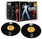 RCA 2LP Elvis Presley: Elvis Live 1972