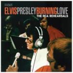 RCA 2LP Elvis Presley: Burning Love (The RCA Rehearsals)