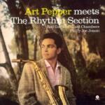 WaxTime LP Art Pepper: Art Pepper Meets The Rhythm Section LTD