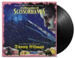 Geffen Records LP Danny Elfman: Edward Scissorhands (Original Motion Picture Soundtrack)