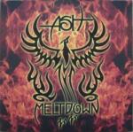 BMG LP Ash: Meltdown LTD | CLR