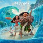 Walt Disney Records LP Lin-Manuel Miranda: Moana The Songs