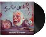 Metal Blade Records LP Six Feet Under: Nightmares Of The Decomposed LTD