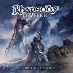 AFM Records 2LP Rhapsody Of Fire: Glory For Salvation LTD