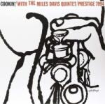 Analogue Productions LP The Miles Davis Quintet: Cookin' With The Miles Davis Quintet LTD