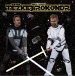 Supraphon LP Těžkej Pokondr: Star Boys