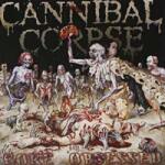 Metal Blade Records LP Cannibal Corpse: Gore Obsessed