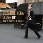 Cooking Vinyl LP Suzanne Vega: Close-Up Vol 2, People & Places