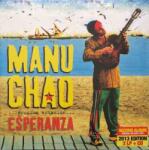 Because Music 2LP/CD Manu Chao: . . . Próxima Estación. . . Esperanza
