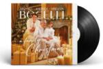 Decca LP Andrea Bocelli: Matteo Andre Virginia Bocelli A Family Christmas