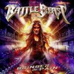 Groovespin. Hu 2LP Battle Beast: Bringer Of Pain
